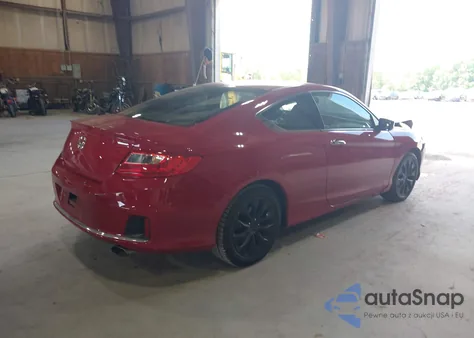 2015 Honda Accord Lx-S z USA, uszkodzony, nr VIN 1HGCT1B36FA015852